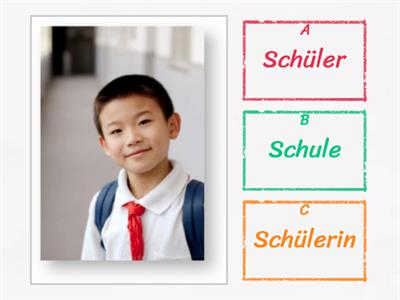 Guess the Object word