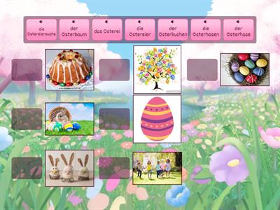 Deutsch 6 Hallihallo NUS Stunde 49 Ostertraditionen