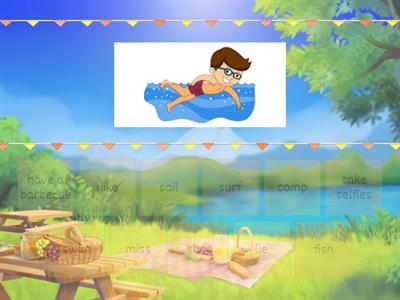 #E1 - lesson 16 - vocabulary