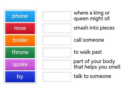 Spellings Week 11 2nd Class