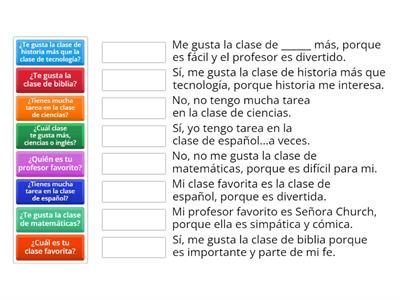 School Questions & Answers