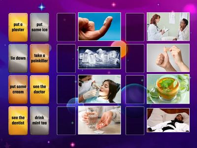 Go getter 3. 5.4 PB p.64 ex.3