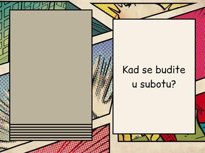 Pitanja za razgovor - uvod