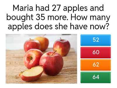 Addition of Two-Digit Numbers