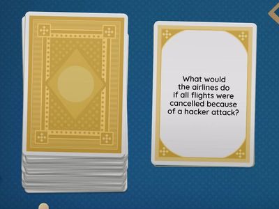 Cyber security for airports