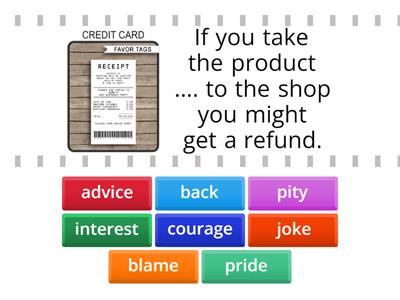 2024 Expressions with TAKE