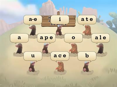 find the a-e split digraph