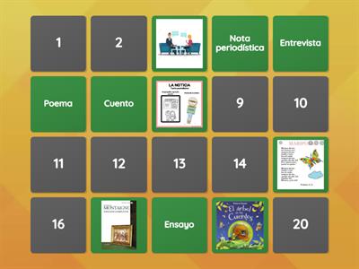 Preguntas básicas de español