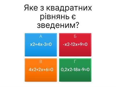 Теорема Вієта