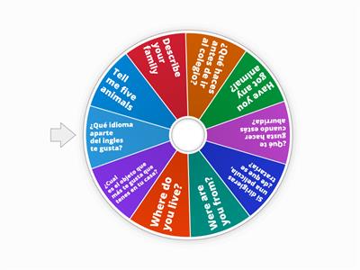 questions in english and spanish 