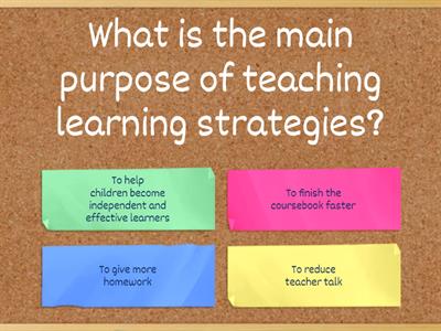 TKT YL Unit 2 Pre-reading test quiz by CoH