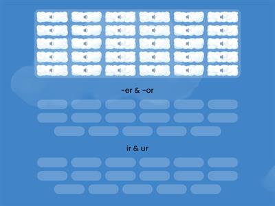 Review 1: Phonics (2)