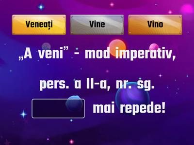 Verbul - timpurile modului indicativ (2)
