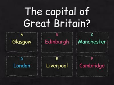 Великобритания