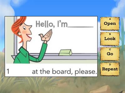 English File_Beginner_Classroom Language