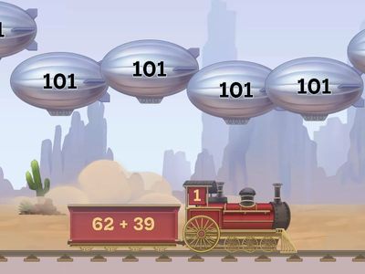 Zbrajanje prirodnih brojeva - 5. razred