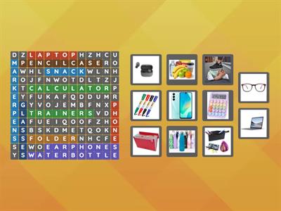 Everyday objects - U2 teens