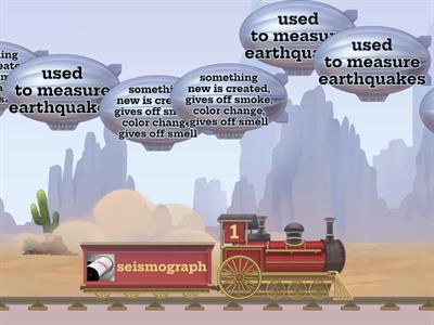 Science Milestones Balloon Pop