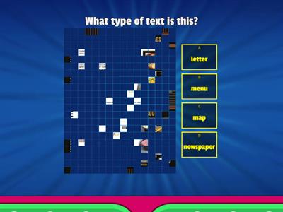 CAL - Functional Skills Text Types