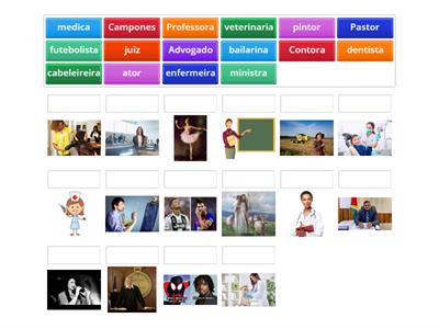 portuguese-profissões