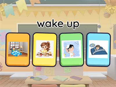 MY Daily Routine rrr