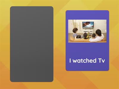 past simple basic speaking rh