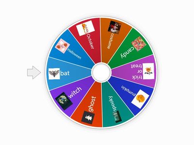 Halloween: handwriting