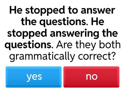 SpeakOut UI U1B Stop to do or Stop doing?