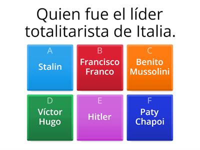 Totalitarismo 