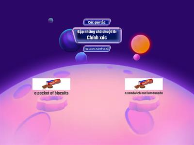 What would you like to eat?