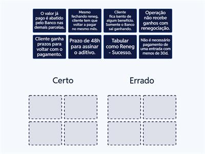 Algo de Errado não está Certo - ADM