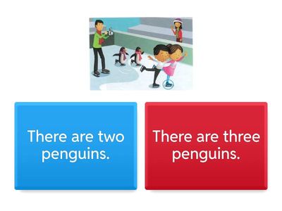 YL Speaking Pt 1- Picture Differences