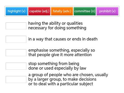 SF bans robots - Vocabulary2