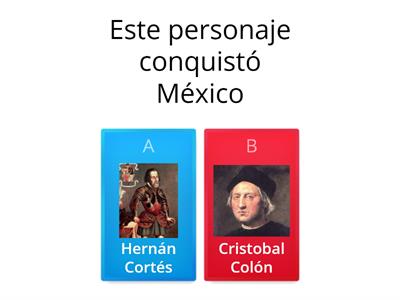 La Conquista