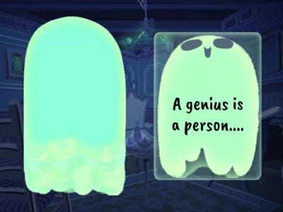 Relative Clauses Speaking