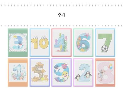 Сложение и вычитание чисел 