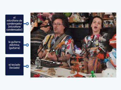 Los equipos de audio