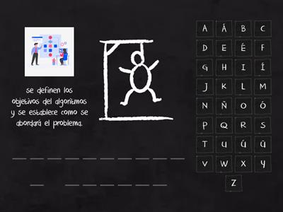 Etapas del ciclo de vida de un algoritmo 