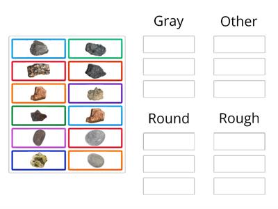 Rock sort