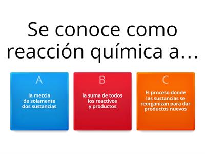 Repaso Química 25 Abril 22