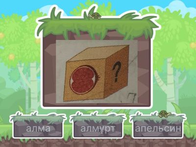  Кеңістік ойлауды дамытуға арналған логиқалық есептер