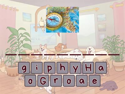 School subjects, Комарова, 5 класс