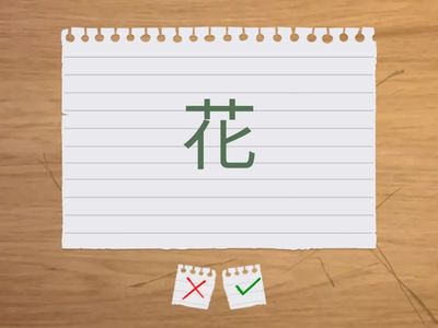 Lição 11 Kanji significado