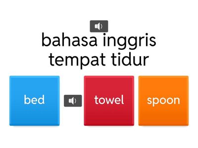Bahasa inggris kelas 2 