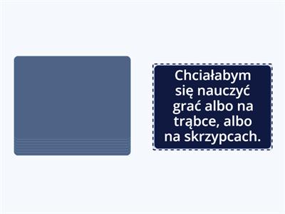 Both, neither, either, instruments, jobs