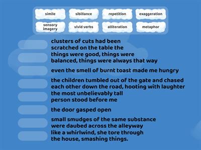 MASSIVER creative writing