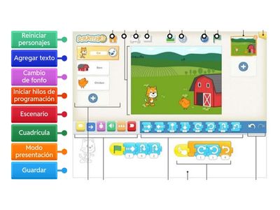 Interfaz Scratch 1