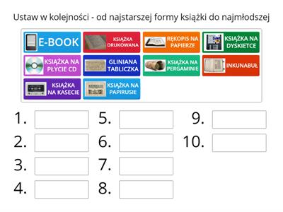 Światowy Dzień Książki i Praw Autorskich