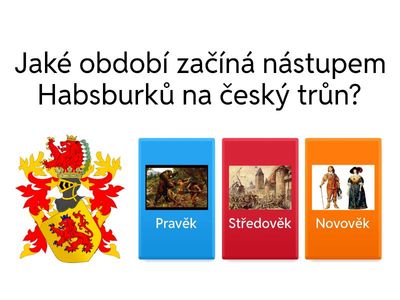 Naše vlast - Habsburkové