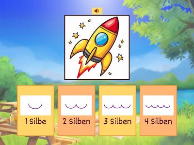 Silben schwingen 4